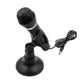 USB Desktop Microphone - Condenser Mic with Stand for PC or Podcast