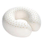U-Shaped Neck Support Pillow - Memory Foam Travel Pillow for Plane,Car,and Office