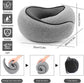 Travel Neck Pillows for Airplane Travel Comfort Support Cushion
