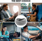 Travel Neck Pillows for Airplane Travel Comfort Support Cushion