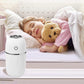 Mini USB Humidifier for Plants Car Desktop Air Humidifier Portable Mist Maker
