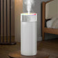 Portable Air Humidifier for Bedroom Office Desk Car, USB Quiet Humidifier