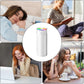 Portable Air Humidifier for Bedroom Office Desk Car, USB Quiet Humidifier