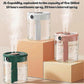 2L Cool Mist Air Humidifier with Night Light, Ultra Quiet Home Bedroom Humidifier