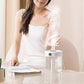 2L Cool Mist Air Humidifier with Night Light, Ultra Quiet Home Bedroom Humidifier