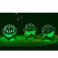Christmas Planet Humidifier with Night Light, 250ml Air Mist Maker
