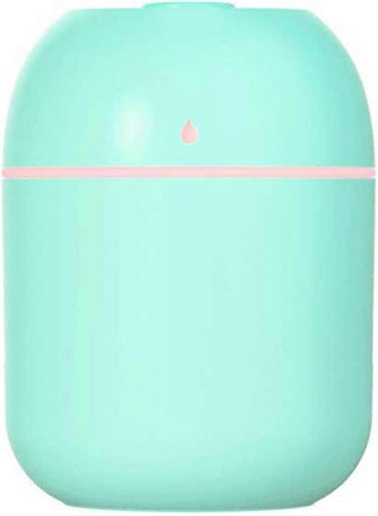 Air Humidifier for Bedroom, Babies Room, Plants, Quiet Mist Maker