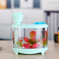 460ml USB Air Humidifier with Colorful Night Light, Cool Mist Maker