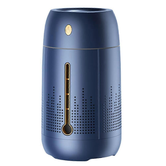 Portable Mini Humidifier for Bedroom, Travel, Plants, USB Air Humidifier