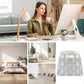 USB Humidifier, Mini Quiet Desktop Humidifier Diffuser for Bedroom or Travel