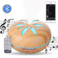 550ml Bluetooth Humidifier with Remote, Timer, Ultrasonic Mist & Mood Light