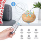 550ml Bluetooth Humidifier with Remote, Timer, Ultrasonic Mist & Mood Light