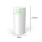 Mini USB Humidifier for Bedroom, Travel, Car, Plants, Quiet Personal Humidifier