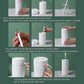 Mini USB Humidifier for Bedroom, Travel, Car, Plants, Quiet Personal Humidifier