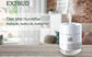 500ml Cool Mist Humidifier, Quiet Air Humidifier for Bedroom or Office