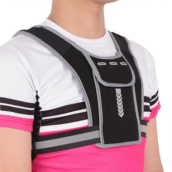 Reflective Gear for High Visibility Running, Cycling, Walking at Night