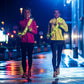5pcs Reflective Sash, High Visibility Running Gear for Reflective Vest and Accessories
