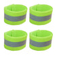 Inboat Reflective Bands for Arm, Ankle, Wrist, High Visibility Running Gear