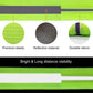 Inboat Reflective Bands for Arm, Ankle, Wrist, High Visibility Running Gear