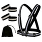 Reflective Gear for Night Running, Walking, Jogging with Hi-Vis Bands