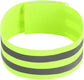 High Visibility Reflective Bands for Wrist, Arm, Ankle, Adjustable Elastic Night Gear