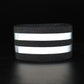 Reflective Wrist Bands, Night Running Gear for Cyclists, Joggers, Walkers