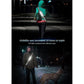 LED Reflective Belt, Rechargeable Running Gear for Walking at Night