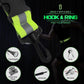 Military Reflective Belt & security Tape for Night Running, Hiking, Biking