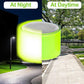 10pcs Reflective Gear Set, High Visibility Reflective Bands for Night Outdoor Activities