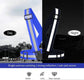 3 Pack Reflective Vest Running Gear, Adjustable High Visibility security Belts for Outdoor Use
