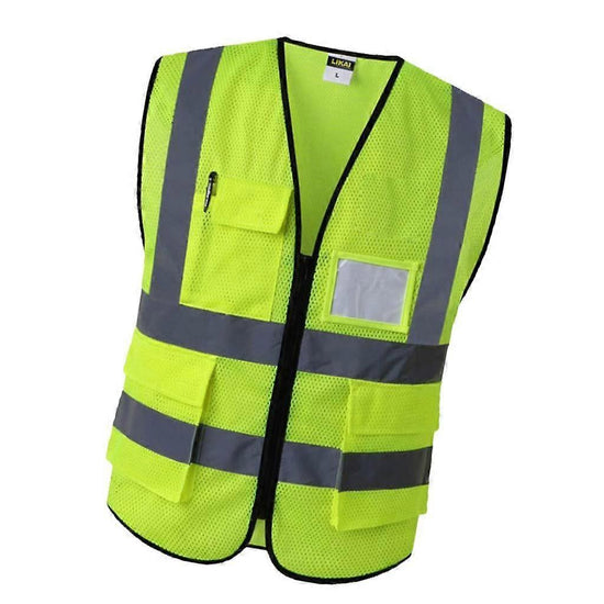 LED Reflective Gear for Night Sports, Cycling, Jogging, Running, Workers