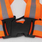 High Visibility Reflective Strap Vest, Adjustable Running Gear for Night Runners