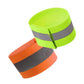 4pcs Reflective Armband Bands, Bike & Running security Gear, High Visibility Wrist Straps
