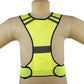 Reflective Running Vest, security Night Gear for Men and Women Walking or Jogging