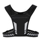 Reflective Running Vest for Men & Women, security Gear for Night Walking or Biking