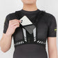 Reflective Running Vest for Men & Women, security Gear for Night Walking or Biking