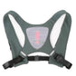 LED Reflective Vest, Adjustable Running Gear for Night Walking & Jogging