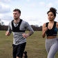Lightweight Bounce-Free Running Vest, Adjustable Reflective security Gear