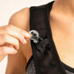 Lightweight Bounce-Free Running Vest, Adjustable Reflective security Gear