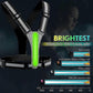 Light Up Reflective Running Vest, Night security Gear for Jogging & Walking