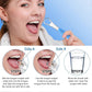 4PCS Stainless Steel Tongue Scrapers for Adults & Babies - Metal Tongue Cleaner for Bad Breath