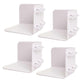 4PCS Bed Sheet Holders with Fitted Lock Straps for Enhanced Grip