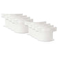 8PCS Lock Bed Sheet Holders, Corner Fitted Sheet Straps