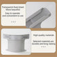 8PCS Lock Bed Sheet Holders, Corner Fitted Sheet Straps