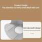 8PCS Lock Bed Sheet Holders, Fitted Sheet Straps for Tight Fit