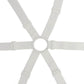 6-Head Elastic Bed Sheet Holder Clips, Adjustable Strong Grippers