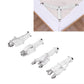 4PCS Bed Sheet Holder Straps, Elastic Fasteners for Mattress & Blankets