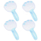 4-in-1 Bed Sheet Clips, Quilt Buckle Holders, Non-Slip Fasteners