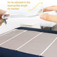 4PCS Adjustable Bed Sheet Straps, Elastic Grippers for Bedding