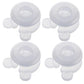4PCS Duvet Clips, Secure Buckle Sheet Holder Clamps for Non-Slip Bedding
